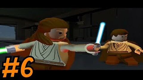 A Faithful Duel - Lego Star Wars: The Videogame [6]