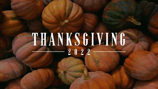 Thanksgiving 2022