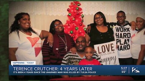 Remembering Terence Crutcher