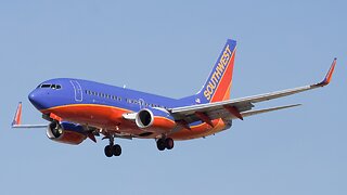 Southwest Airlines Cuts Flights To Chicago's Midway Airport