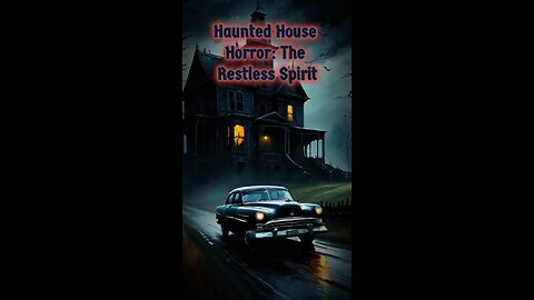 Haunted House Horror: The Restless Spirit