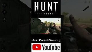 Hunt Showdown #shorts