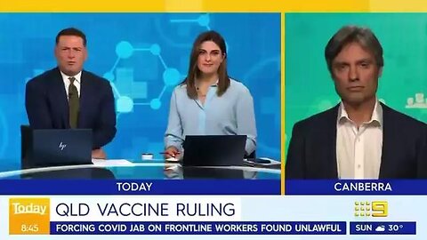 Australia: Mandatory Vax Ruled a Human Rights Violation, Opening the Door to Lawsuits.