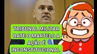 após ex juiz pedir prisão de Alexandre de Moraes ação é inconstitucional e não vingou