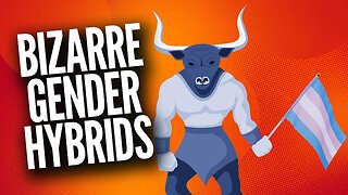'Gender Hybrid' Freaks Want to Affirm Kids as Mythical MINOTAURS?!