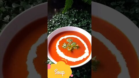Hot Soup for the winters 🍜☃️❄️🎅🏽 #christmas #shorts #food #soup #recipe #freshsimplerecipe #tasty