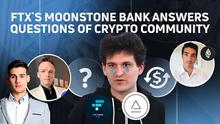 🚨FTX Bank (Moonstone) Insider + Rare China Protests - The Roundtable