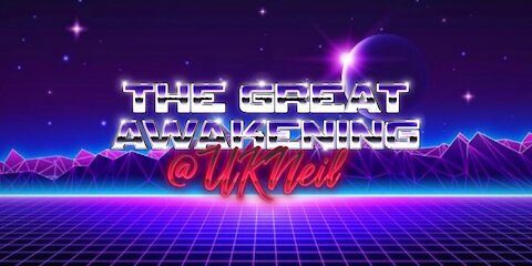 The Great Awakening Show - 'Equality for all' - 26/02/21