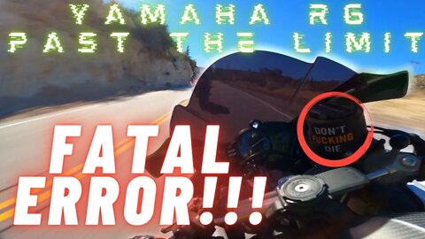 YAMAHA R6 1ST EVER RIDE l BEST 600CC BIKE?! l CRASHED IT ALREADY ? l CLOSE CALL? l VOICEOVER EP.133