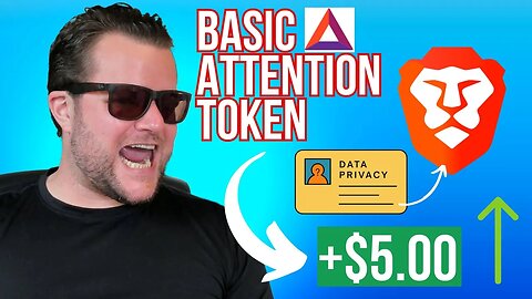 Basic Attention Token | Bat Token to $5.00 Next? Privacy Unleashed