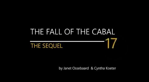 Fall of the Cabal Sequel - S02 E17 - 🇺🇸 English (Engels) - (27m08s)