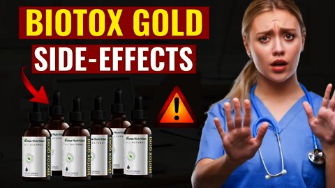 BIOTOX GOLD - Biotox Gold Side Effects Vs Biotox Gold Benefits? (My Honest Biotox Gold Reviews 2021)