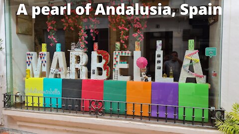 Marbella, a unique city!