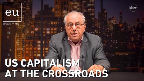 U.S. Capitalism At The Crossroads