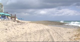 Beaches 'critically eroded'