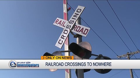 Experts: Ohio needs to reuse railroad crossing equipment to improve safety