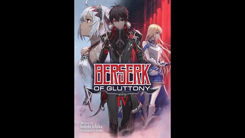 Berserk of Gluttony Volume 4