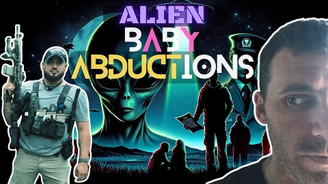 Alien Baby Abductions: The Shocking Truth with Karin Wilkinson