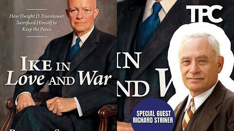 Eisenhower & Peace | Richard Striner (TPC #1,347)