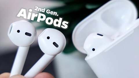 AirPods 2 First Impressions & Overview! Worth the upgrade?