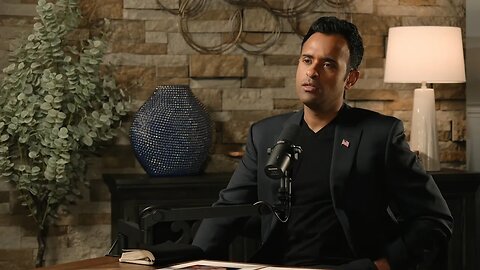 Gripping Story of a Young Fentanyl Overdose: Vivek Ramaswamy talks with James Fishback