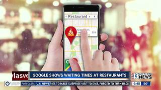Google to show wait times at restaurants