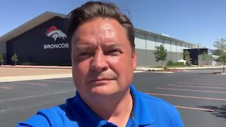 Troy Renck's Day 16 update from Broncos training camp