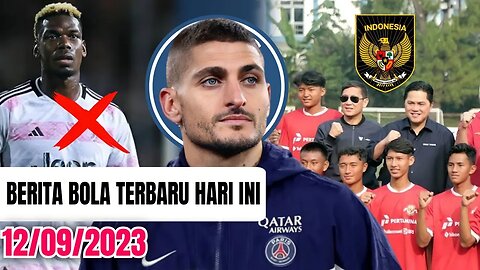 Timnas Indonesia U 17 Bertolak Ke Jerman Jalan Ninja Verrati,Kasus Doping Pogba,Berita Bola Terbaru,