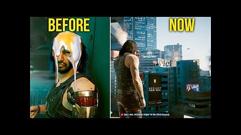 How Cyberpunk 2077 Did The IMPOSSIBLE