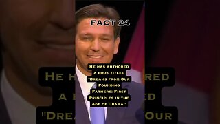 Fact 24 about Ron Desantis