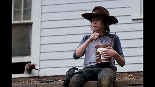 WAS CARL BEING A BRAT?! TWD RETRO REVIEWS: REVISITING SEASON 4 EPISODE 9 "AFTER"!!