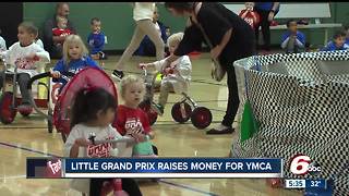 Little Grand Prix raises money for Jordan YMCA