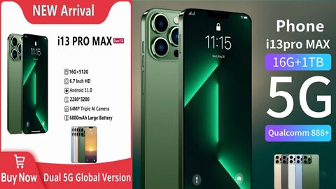 Good news Good news, 13 Pro Max smartphone only 50$