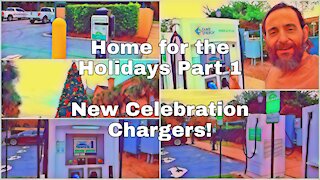 New Celebration Chargers!