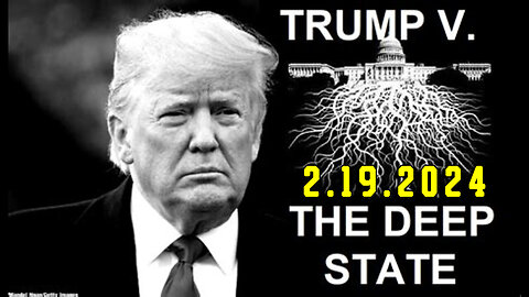 Deep State Decodes Episode 849 ~ Trump ComeBack - F*ck Biden