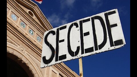 Secession: The Biblical & Historical Nuclear Option To An Oppressive Government