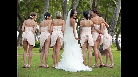 Top 10 Wedding Fails