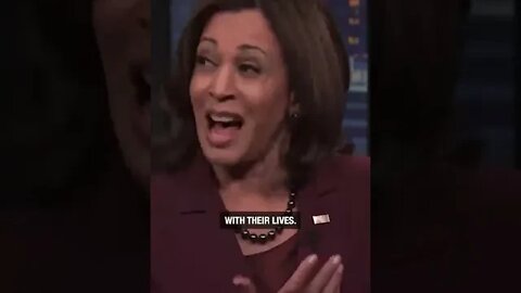 Kamala Harris has ZERO SELF-AWARENESS when trying to attack Ron DeSantis