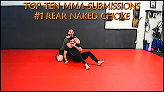 Top 10 MMA Submissions | #1 Rear Naked Choke | On The Mat | Catch Wrestling MMA