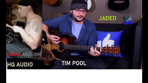 Tim Pool - Jaded [ShyDrummerInKilt Drum Add-On