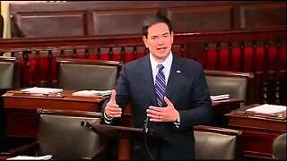 Rubio To Colleagues: Don't Boycott Netanyahu Speech, Israel Deserves Our Support