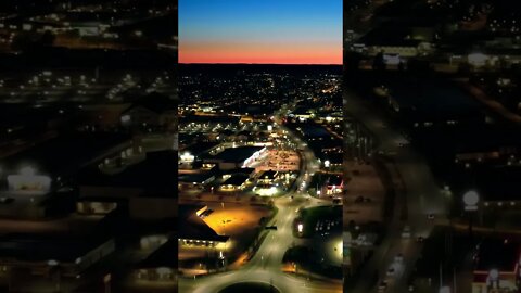 4k Drone Footage | Sweden | Gävle City Short