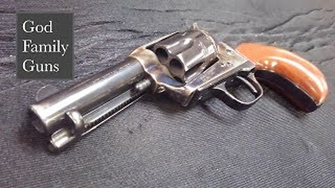 Western Style CCW : Uberti Birdshead Revolver