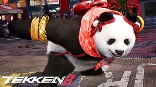 🔴 LIVE TEKKEN 8 DEMO 💥 SHAREPLAY MATCHES 🔥 PANDA TRAILER REACTION 🐼 CHARACTER TRAILERS TIER LIST