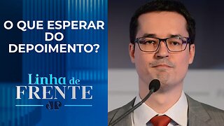 Deltan Dallagnol depõe ao CNJ sobre processo envolvendo Lava Jato | LINHA DE FRENTE