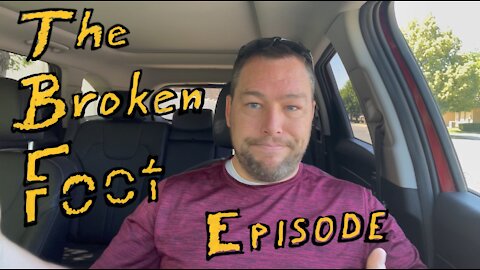 The Broken Foot Episode - 075