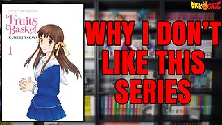 Why I Don't Like Fruits Basket