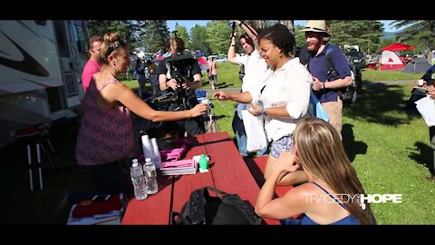 Stephanie Weeks entry in the Chili Cook-Off @ PorcFest XII 2015