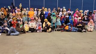 Dubuque Quad Con Comic Book & Toy Show - Recap & Cosplay Contest/Parade 10/2/22 #QuadCon #toyshow