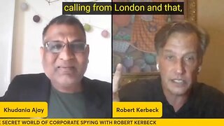 Corporate Spying: How I tracked Indian automobile companies | Robert Kerbeck